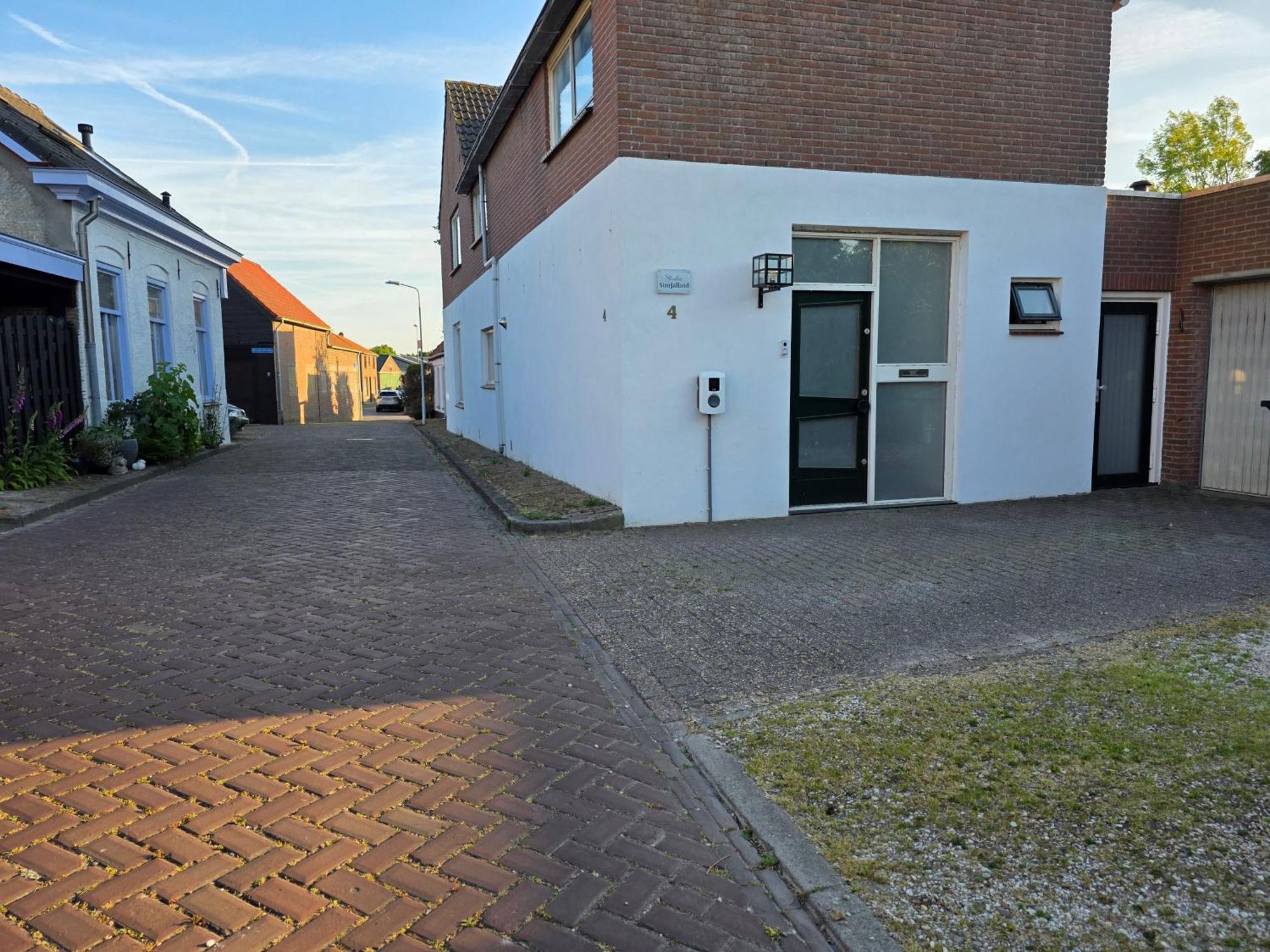 Studio Sturjalland Sirjansland Exterior foto